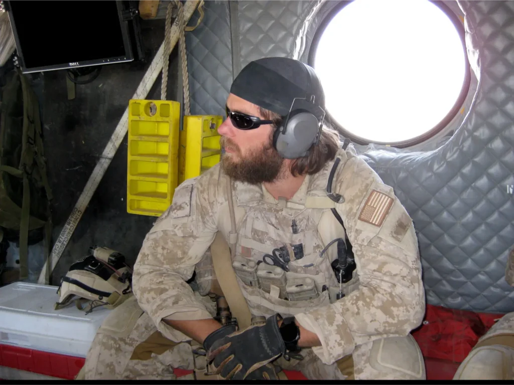 Master Chief Special Warfare Operator